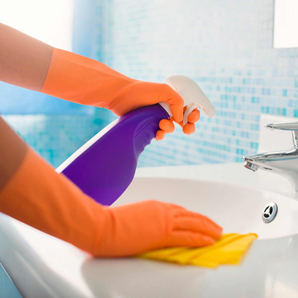 Useful tips for cleaning the bathroom with vinegar Venceramica